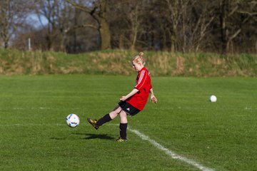 Bild 1 - TSV Weddelbrook - FSG BraWie 08